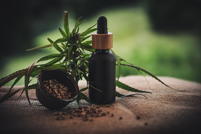 Hemp Flower, Hemp