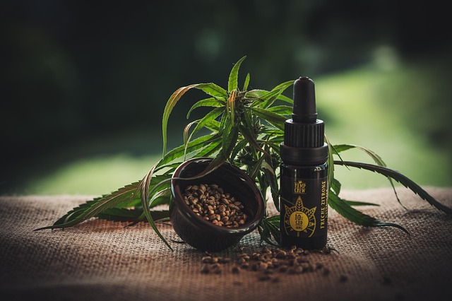 Hemp Flower, Hemp