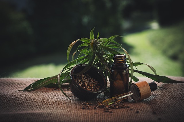 Hemp Flower, Hemp
