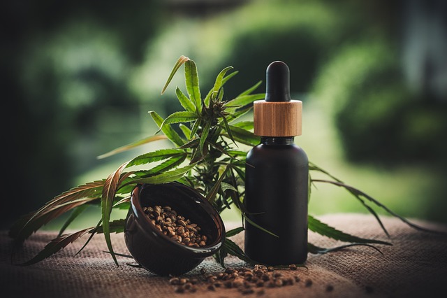 Hemp Flower, Hemp