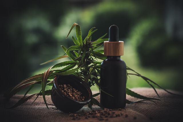 Hemp Flower, Hemp