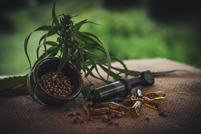 Hemp Flower, Hemp